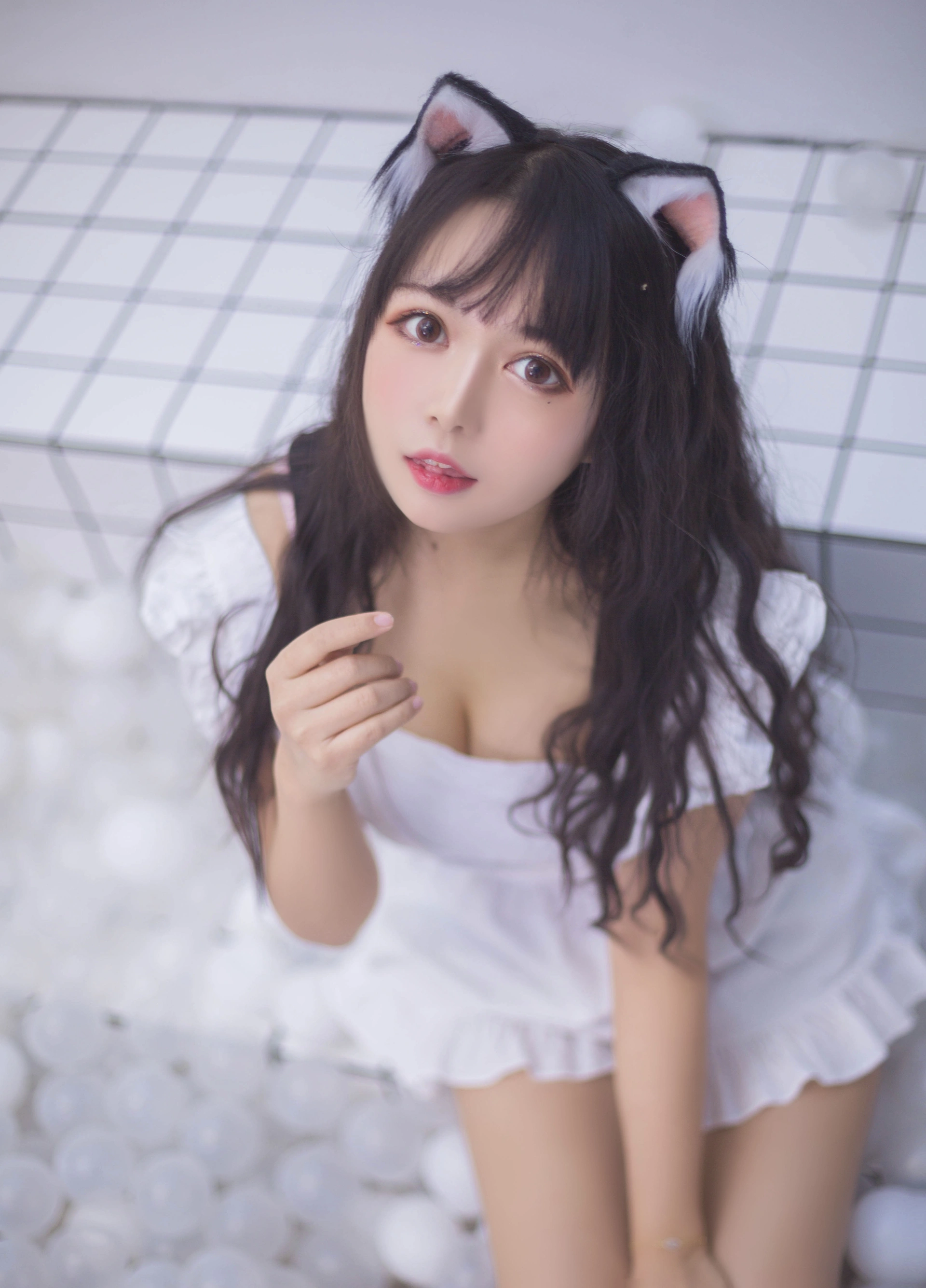 黑猫猫OvO - NO.04 海洋球喵 1