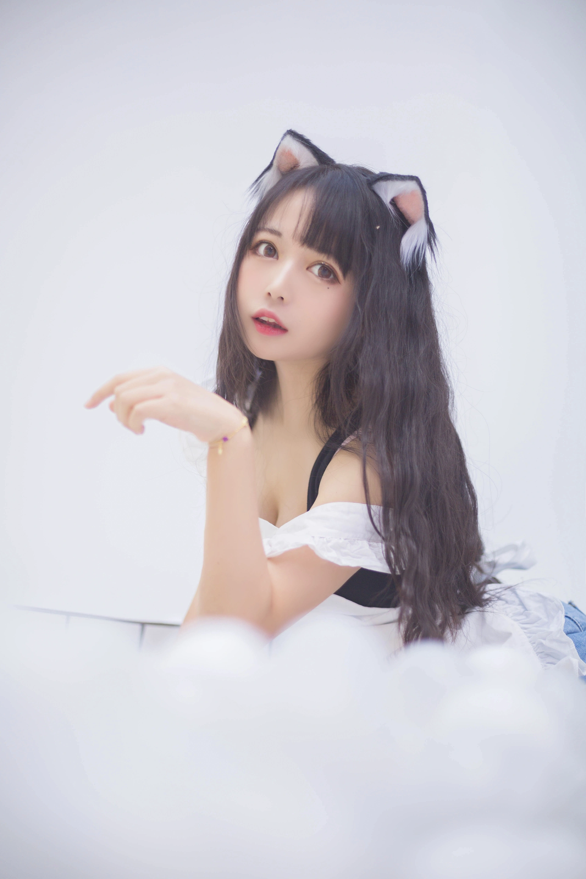 黑猫猫OvO - NO.04 海洋球喵 2